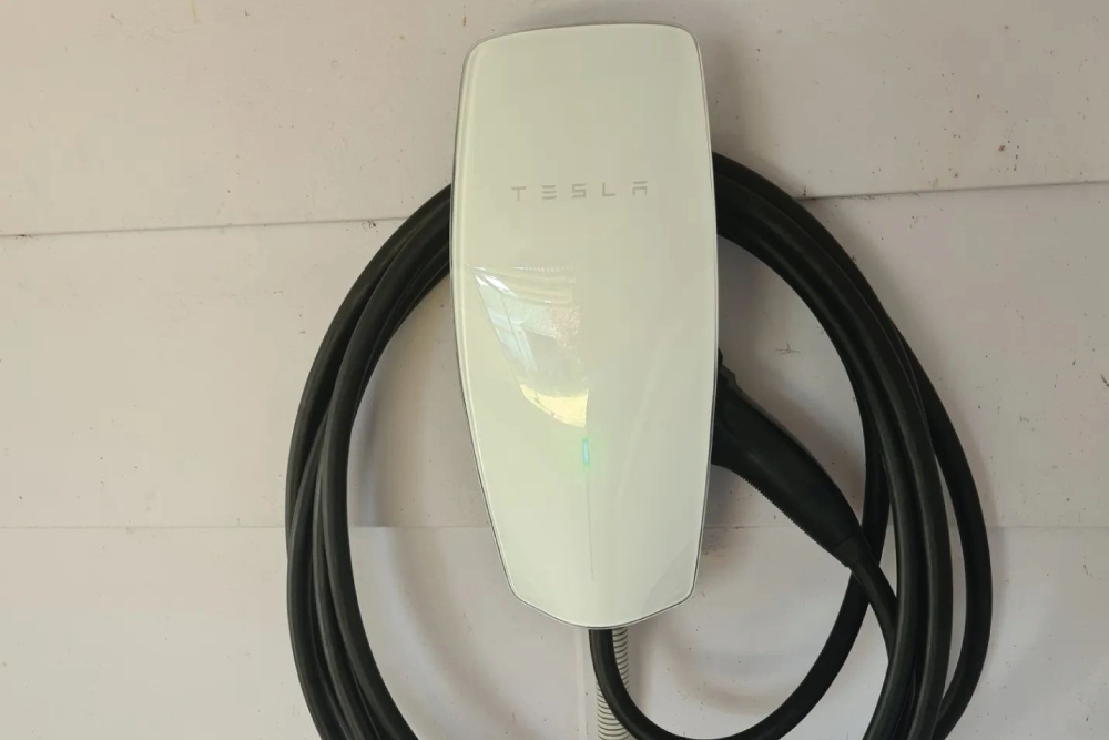 EV charger install